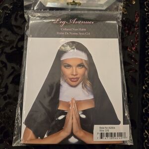 Leg Avenue Nun Habit
